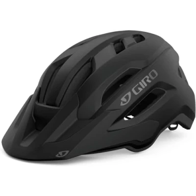 Afbeelding van Fietshelm Giro Fixture II XL Matte Black Titanium 58 65 cm