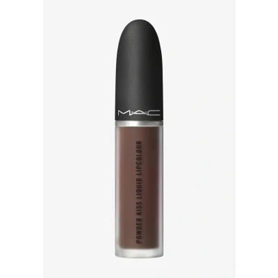 Afbeelding van M·A·C Powder Kiss Liquid Lipcolour Chestnut 5 ml make up