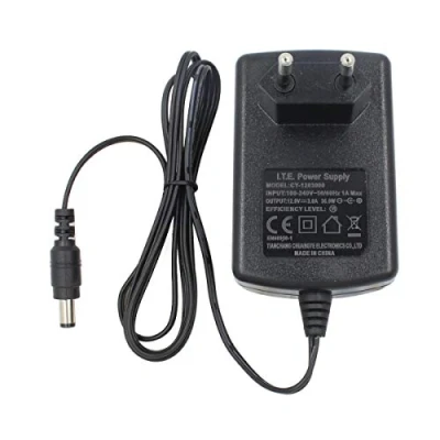 Afbeelding van Security 01 AC naar DC 12V 3A voedingsadapter, stekker 5,5 mm x 2,1 voor CCTV camera DVR NVR LED String Light