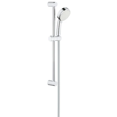 Afbeelding van Grohe New Tempesta glijstangcombinatie 600mm chroom 2757820E
