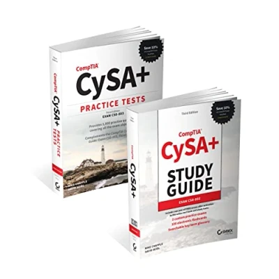 Afbeelding van CompTIA CySA+ Certification Kit: Exam CS0 003