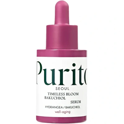 Afbeelding van PURITO Timeless Bloom Bakuchiol Serum (30 ml)
