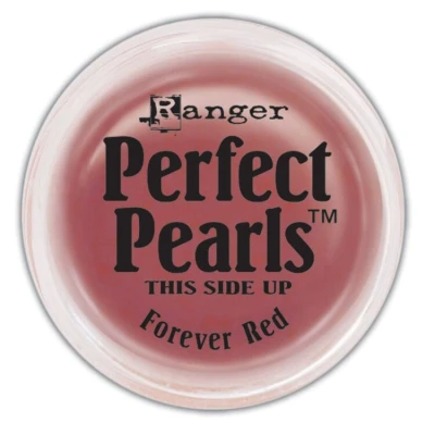 Afbeelding van Ranger Perfect Pearls Pigment Forever Red 0.25 oz (PPP17875)