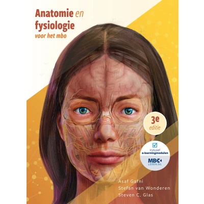 Afbeelding van Anatomie en fysiologie voor het mbo (Paperback)