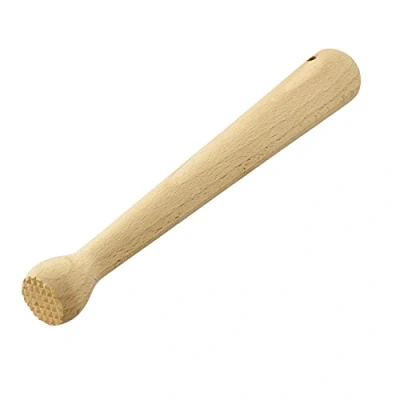 Afbeelding van Westmark Caipirinha /cocktail /ijsstamper, lengte: 20 cm, hout, Woody, lichtbruin, 62802270