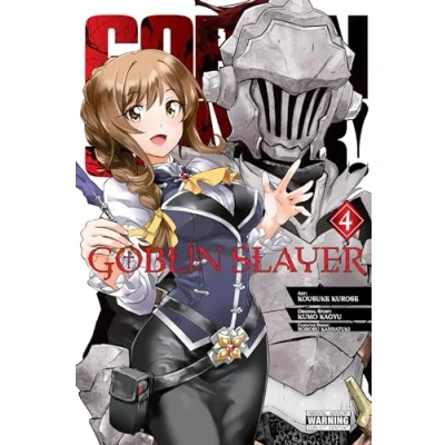 Afbeelding van GOBLIN SLAYER 04