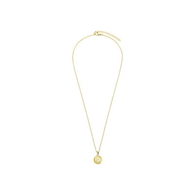 Afbeelding van Lucardi Ketting goud