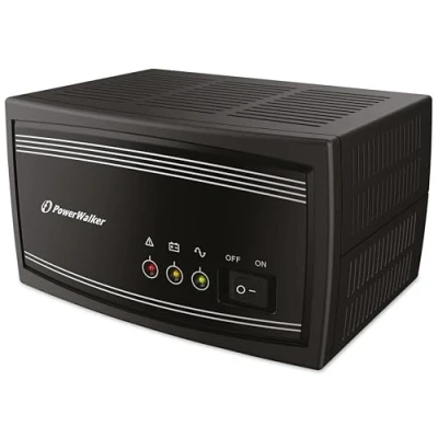 Afbeelding van Powerwalker Omvormer 650 SW (650 VA, 325 W, Standby UPS), UPS