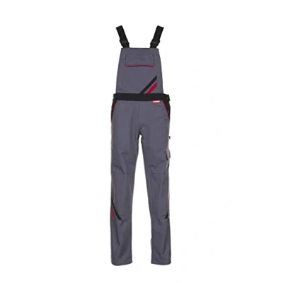 Afbeelding van Planam Highline damestuinbroek zwart leisteen zink model 2719 maat 34