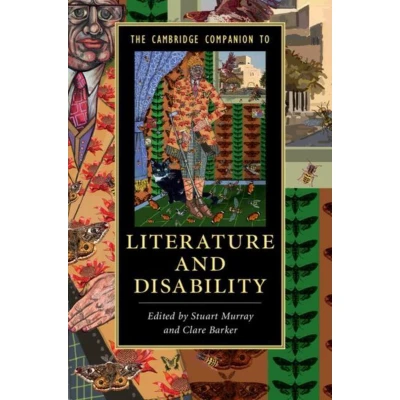 Afbeelding van The Cambridge Companion to Literature and Disability