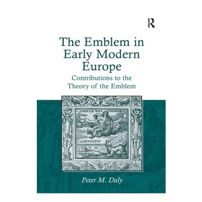 Afbeelding van The Emblem in Early Modern Europe