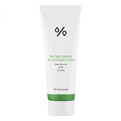 Afbeelding van Dr Ceuracle Tea Tree Purifine Cleansing Foam (150 ml)