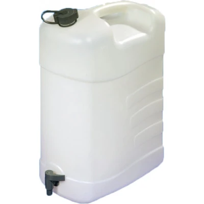 Afbeelding van Comet Jerrycan Combi 35 Liter Transparant Jerrycans &amp; Gieters
