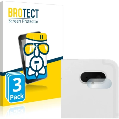 Afbeelding van BROTECT Screenprotector voor Samsung Galaxy Tab S7 FE (ALLEEN Camera Lens) Folie Beschermfolie Beschermglas transparant (3 Stuks)