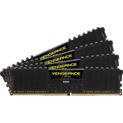Afbeelding van Corsair DDR4 Vengeance LPX 4x16GB 3200