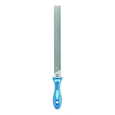 Afbeelding van PFERD 11210307 Werkplaatsvijl plat stomp kap 2 incl. ergonomisch vijlheft Lengte 300 mm 1 stuk(s)