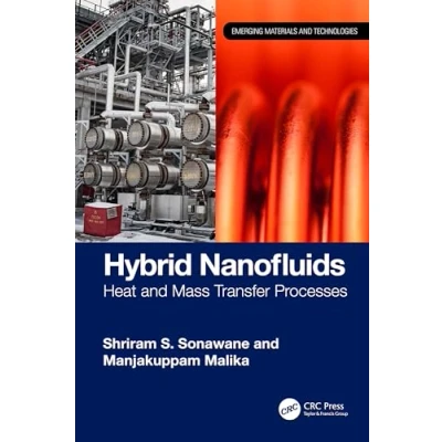 Afbeelding van Emerging Materials and Technologies Hybrid Nanofluids