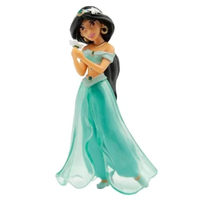 Afbeelding van Walt Disney Jasmin speelfiguur Bullyland