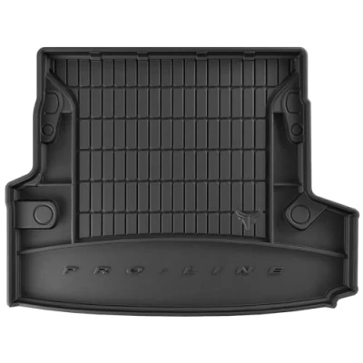 Afbeelding van M MOTOS Rubberen kofferbakmatten voor BMW 3 Serie F31 2011 2018 Verbeter uw reiscomfort met antislipmat Auto TM Vloermatten alle weersomstandigheden, bescherming tegen vuil
