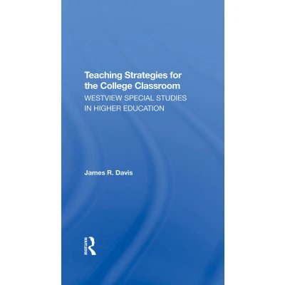 Afbeelding van Teaching Strategies for the College Classroom