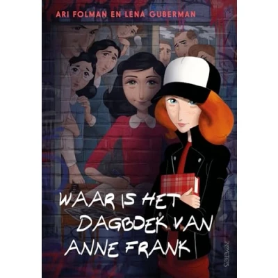 Afbeelding van Waar is het dagboek van Anne Frank (Hardback)