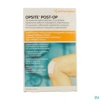 Afbeelding van Opsite Post Op N 9,5cmx 8,5cm 5 66030314