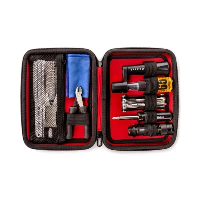 Afbeelding van Dunlop DGT122 Complete Setup Tool Kit voor gitaar en bas