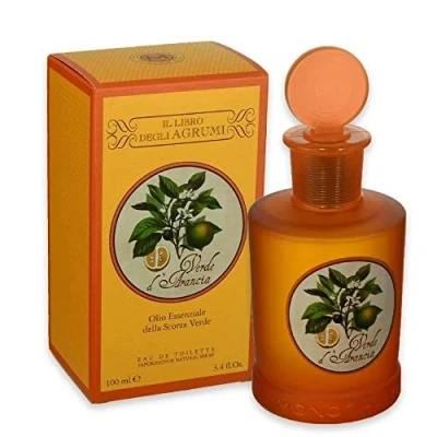 Afbeelding van Monotheme Verde d&#039;Arancia Eau De Toilette spray 100 ml