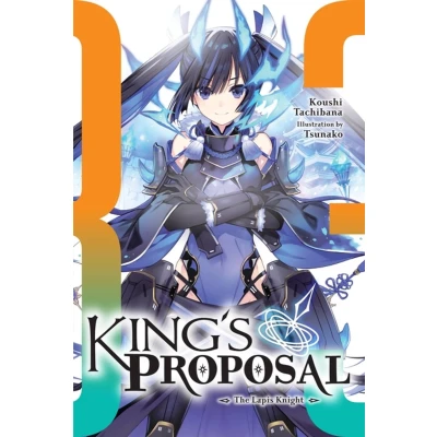Afbeelding van KINGS PROPOSAL NOVEL 03: Volume 3