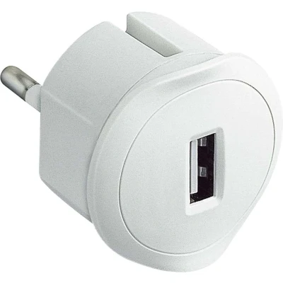 Afbeelding van LEGRAND USB lader 1,5A 5V wit