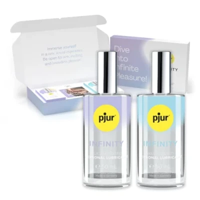 Afbeelding van Pjur Infinity Glijmiddel op Waterbasis 50ml