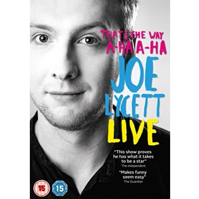 Afbeelding van That&#039;s The Way, A ha, Joe Lycett