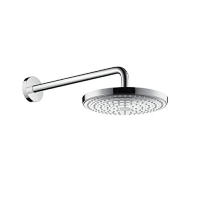 Afbeelding van Hansgrohe Raindance Select S hoofddouche 240 2jet EcoSmart 9 l/min met