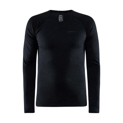 Afbeelding van Craft Core Dry Active Comfort LS M Zwart Small Heren