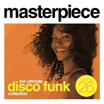 Afbeelding van Various Artists Masterpiece The Ultimate Disco Funk Collection Vol. 26 (CD)