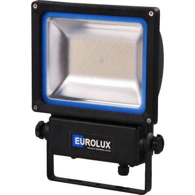 Afbeelding van Eurolux Bouwlamp LED 60W 8000lm Klasse II