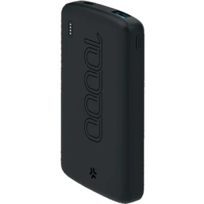Afbeelding van Celly PBE10000EVOBK powerbank Lithium 10000 mAh Zwart