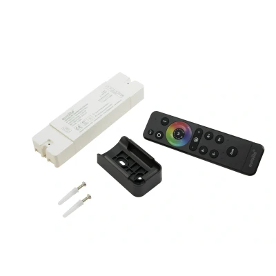 Afbeelding van Eurolite LED Strip RGB/CW/WW Zone RF Controller