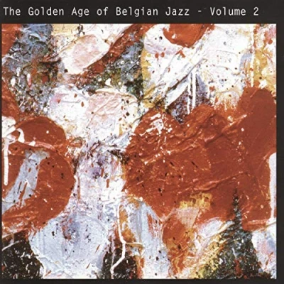 Afbeelding van Various Artists Golden Age Of Belgian Jazz, vol. 2 (CD)