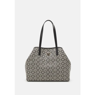 Afbeelding van Guess Vikky SET Shopper, Dames, Maat: One Size, Black