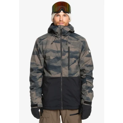 Afbeelding van Quiksilver Mission Ski jas, Heren, Maat: XS, Cqp