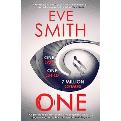 Afbeelding van One: The breathtakingly tense, emotive new speculative thriller from bestselling author of Waiting Rooms