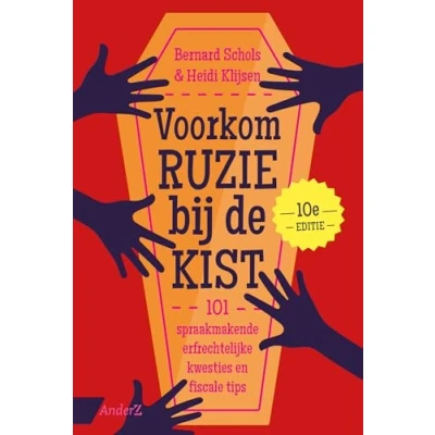 Afbeelding van Voorkom ruzie bij de kist, 7e editie (Paperback)