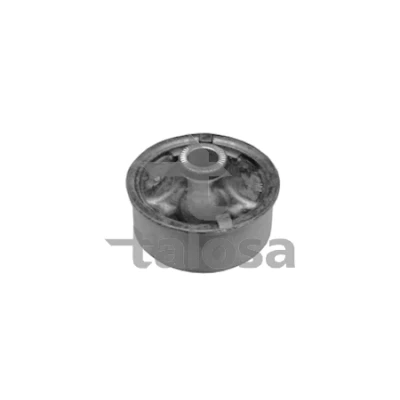 Afbeelding van DYS 37 09514 5 Draagarmrubbers Vooras, Buiten Rubbermetaallager voor driehoeksdraagarm