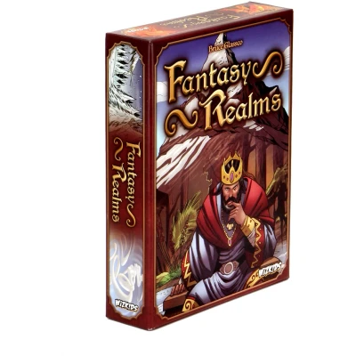 Afbeelding van Fantasy Realms (EN)