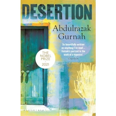 Afbeelding van Desertion: By the winner of Nobel Prize in Literature 2021