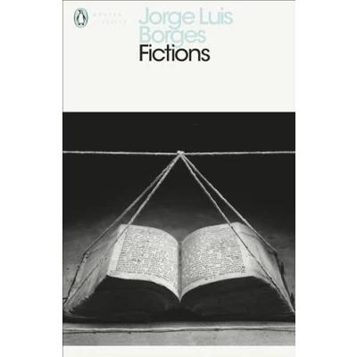 Afbeelding van Penguin Modern Classics: Fictions: Jorge Luis Borges