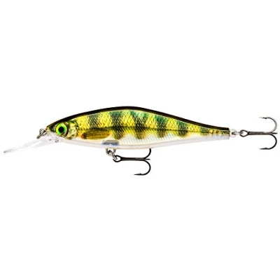 Afbeelding van Rapala Shadow Rap Shad Deep 9 cm Live Perch