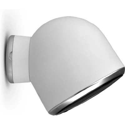 Afbeelding van QNECT Oplaadbare Beveiligingscamera WiFi 2.4Ghz IP54 Full HD 1080P Buiten Oplaadbaar via USB Inclusief bewegingsdetectie Werkt met Google Home en Amazon Alexa