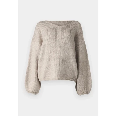 Afbeelding van JDY Jdydinea Trui, Dames, Maat: XXL, Chateau gray